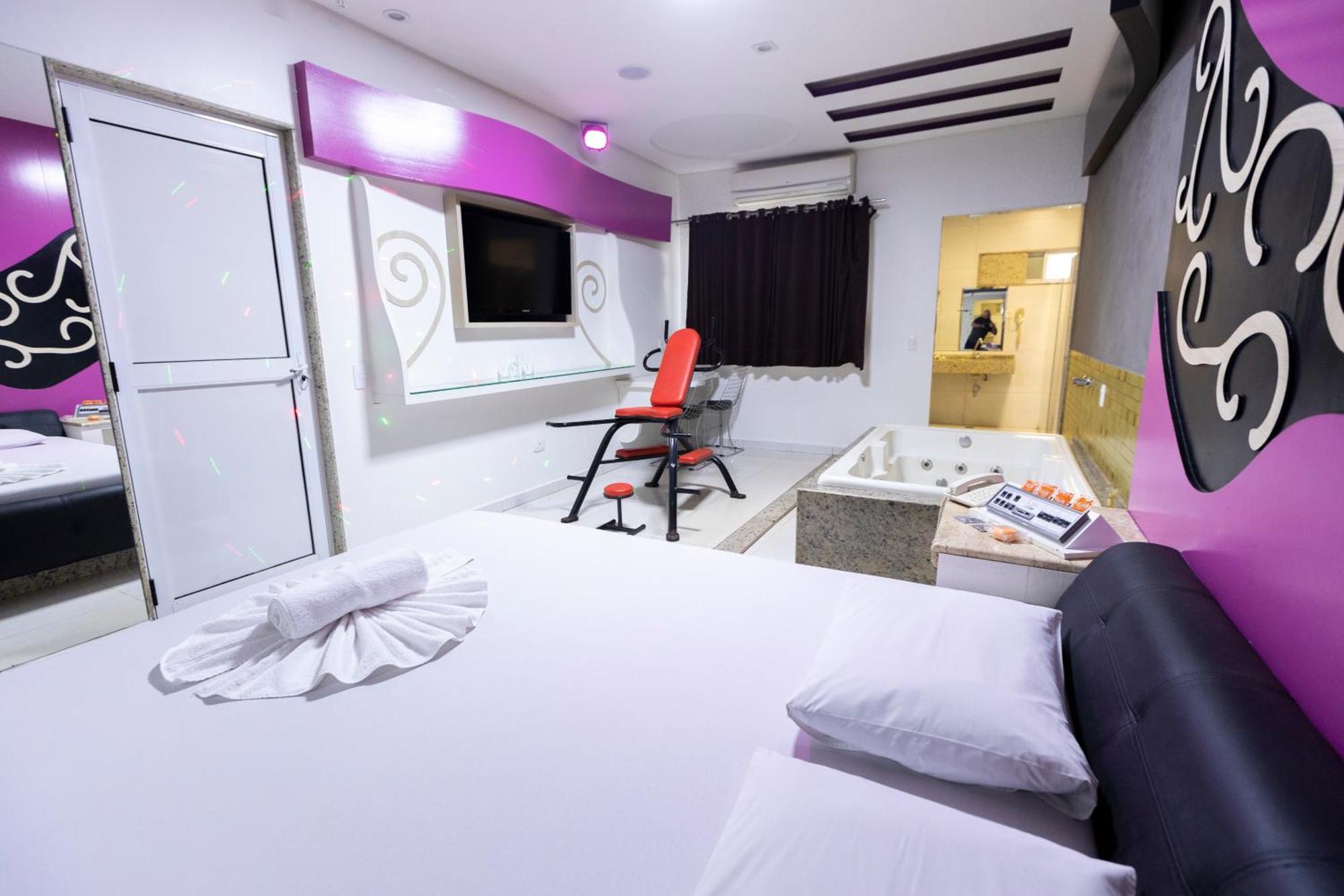 Motel para Casais Troia Foz do Iguaçu