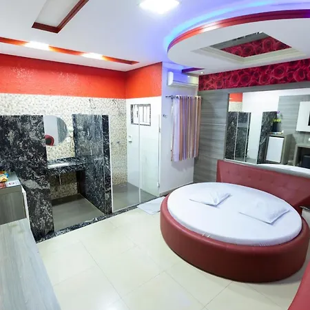 Troia Motel Foz do Iguaçu Exterior foto