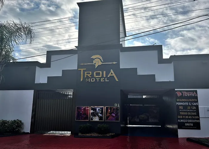 Troia Motel