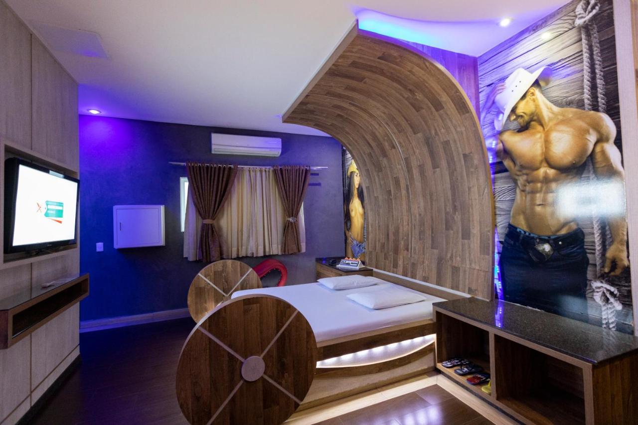 Troia Love hotel Foz do Iguacu