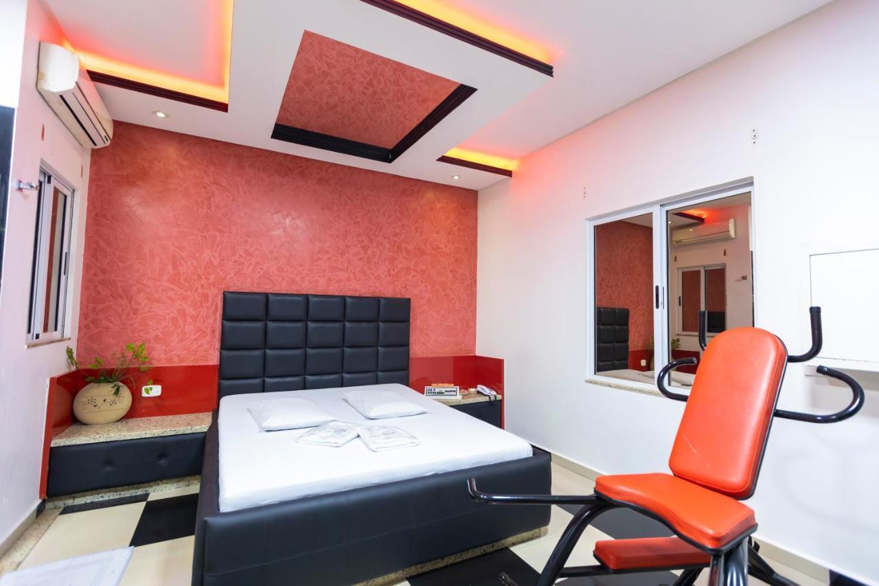Troia Love hotel *