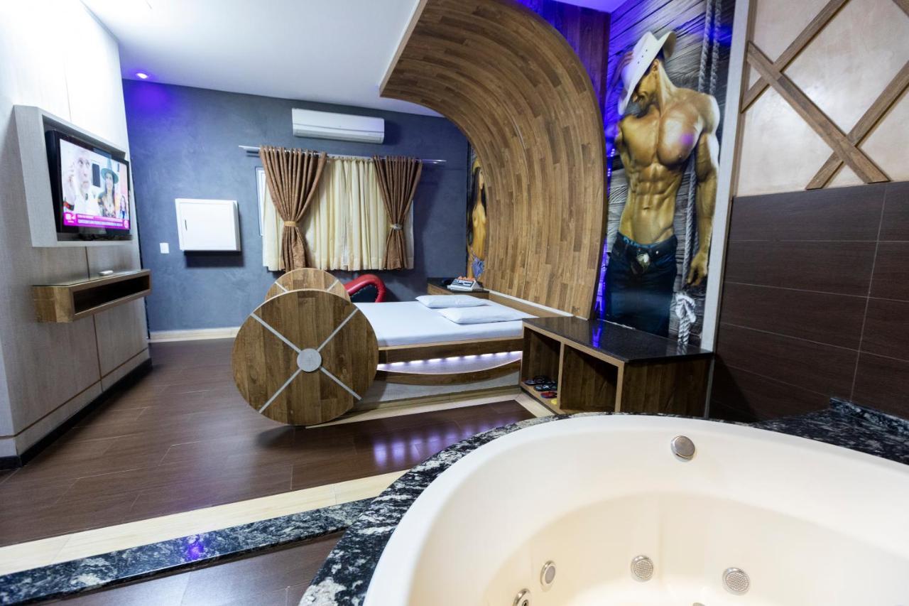 Troia Love hotel Foz do Iguacu